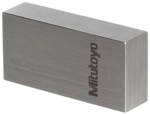 Mitutoyo 611201-541 1.0", RECT, STEEL, AS-1