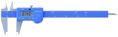Mitutoyo 700-113-10 DIGIMATIC CALIPER MYCAL LITE 6"