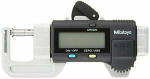 Mitutoyo 700-119-30 PK-1012APX