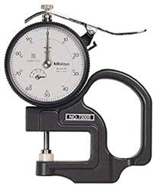 Mitutoyo 7312S DIAL LENSMETER/2414SB