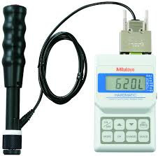 Mitutoyo 810-298-10 HARDMATIC HH-411 (ASTM)KIT WITH