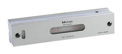 Mitutoyo 960-603 PRECISION LEVEL, .02MM/M
