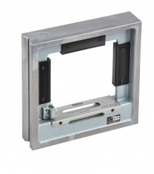 Mitutoyo 960-701 PRECISION SQUARE LEVEL, 0.1MM/M