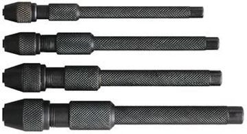 Mitutoyo 985-143 4 PCS PIN VISE SET