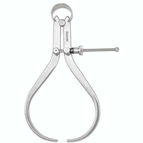 Starrett SPRING NUT OUTSIDE CALIPER 6"