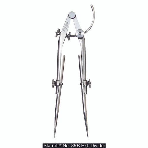 Starrett EXTENSION DIVIDER WITH DIVIDER LEGS 9"