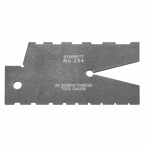 Starrett ACME SCREW THREAD GAGE