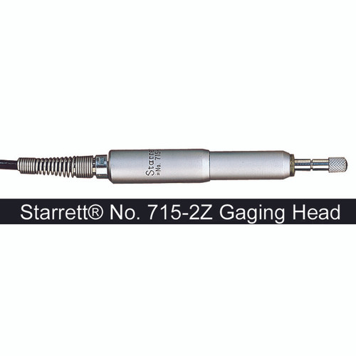 Starrett CARTRIDGE TYPE GAGING HEAD