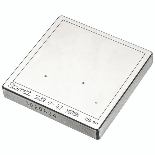 Starrett TEST BLOCK HR15N90