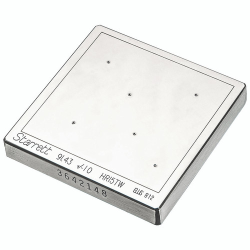 Starrett TEST BLOCK HR15T90