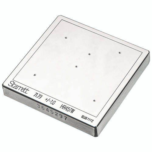 Starrett TEST BLOCK HR45T70