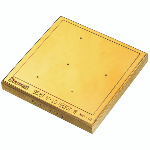 Starrett TEST BLOCK HR30Y
