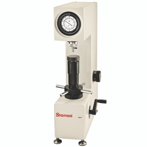 Starrett ROCKWELL - SUPERFICIAL ROCKWELL TWIN HARDNESS TESTER