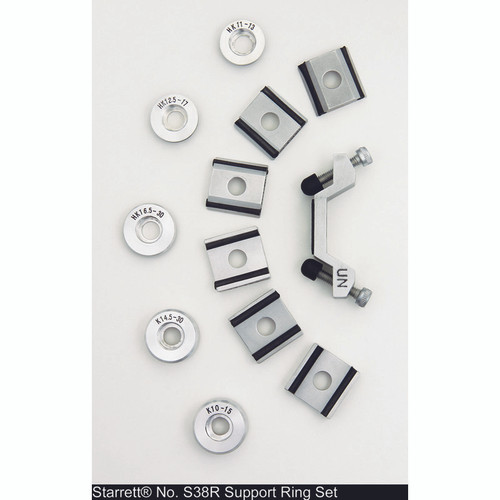 Starrett ACCESSORY SUPPORT RING SET, FOR 3811A
