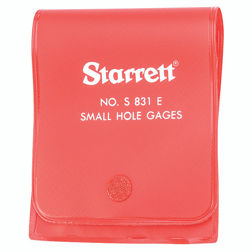 Starrett PLASTIC CASE ONLY FOR S831E SERIES