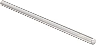 Starrett 657X Gage ROD ONLY, 1/4" X 6"