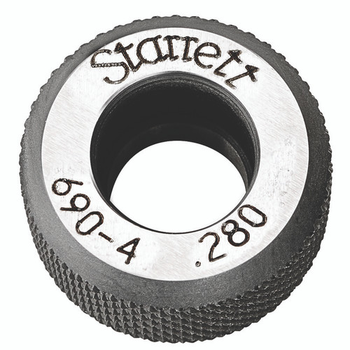 Starrett MASTER, .280" DIAM. RING GAGE FOR 690-4