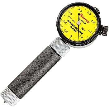 Starrett COUNTERSINK GAGE, 0.5-4.3MM  688M-1Z