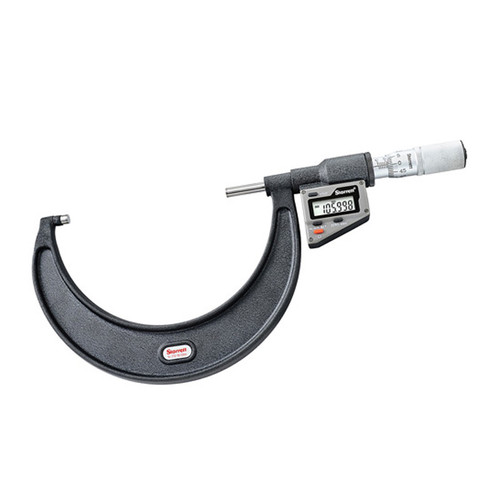 Starrett ELECTRONIC MICROMETER, W/O OUTPUT 100-125mm