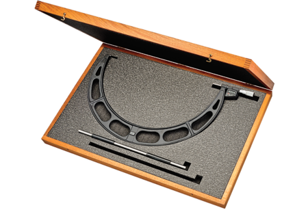 Starrett MICROMETER, ELECTRONIC, 475-500mm