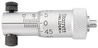 Starrett MICROMETER HEAD ONLY