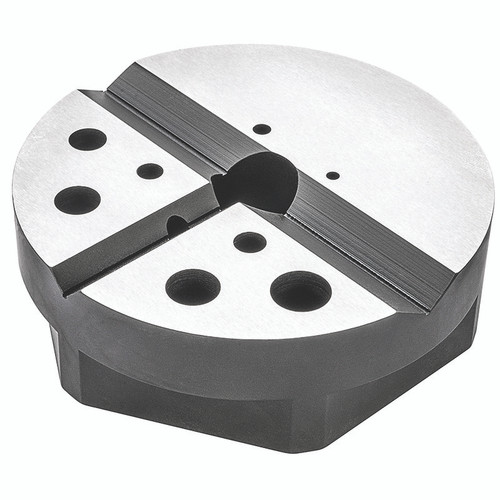 Starrett BENCH BLOCK, HEAVY DUTY, 4-7/8" DIAM.