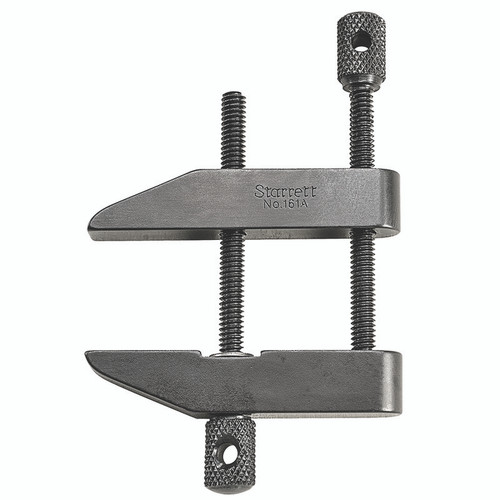 Starrett CLAMP, EACH, 1-1/4" CAPACITY 161A