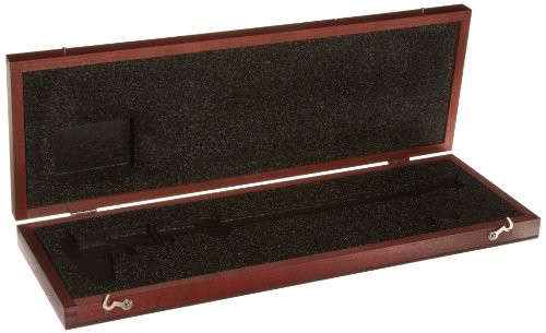 Starrett FINISHED WOOD CASE FOR 0-12" CALIPERS 946
