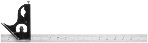 Starrett COMBINATION SQUARE, 150mm, #35 GRADS C33MHC-150