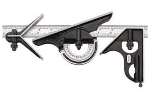 C434-12-4R Combination Square with SLC