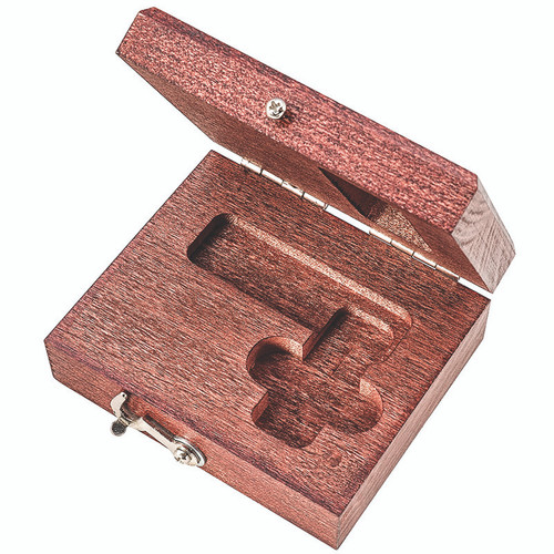 Starrett WOOD CASE  FOR  1 1/2" SQUARE 916