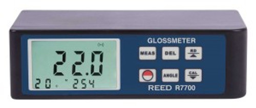 REED Instruments.  GLOSS METER, 3 ANGLE