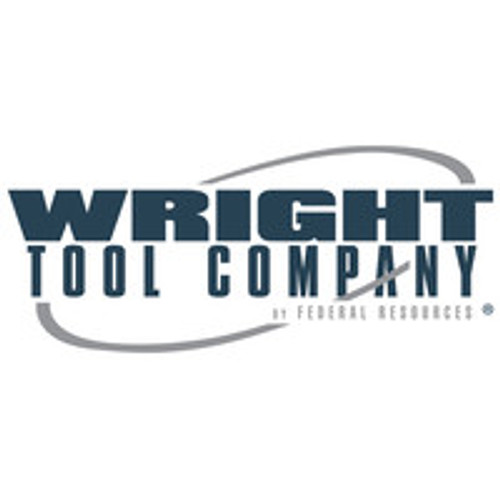 Wright Tool 13  Tool Box Red, Metal w/Chrome Catch - 13"Wide x 5-1/4"Deep x 1-1/4"High