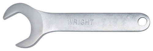 Wright Tool 1430  Open End Service Wrench 30 Angle Satin - 15/16"
