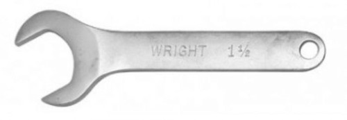 Wright Tool 1440  Open End Service Wrench 30 Angle Satin - 1-1/4"