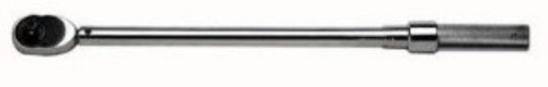 Wright Tool 4477  1/2" Drive Click Type Torque Wrench with Ratchet Handle 20-150 ft lbs
