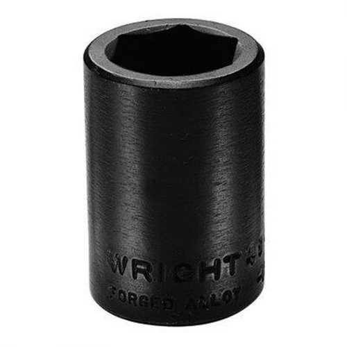 Wright Tool 6842  3/4" Drive 6 Point Standard Impact Socket - 1-5/16"