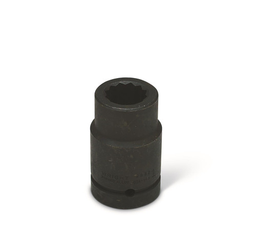 Wright Tool 8982  1" Drive 12 Point Deep Impact Socket - 1"