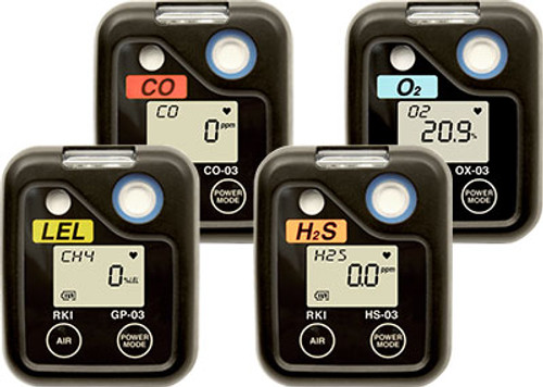 RKI Instruments 03 Series Battery Contact Holder 21-1909