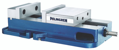 Palmgren 9625930 8" x  10" Dual Force Machine Vise 9625930