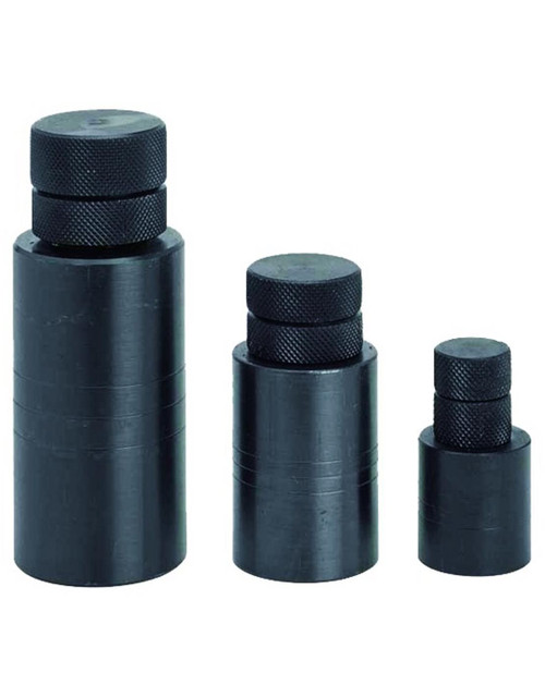 Palmgren Adjustable jack screw, 4.921 to 9.450" 38958