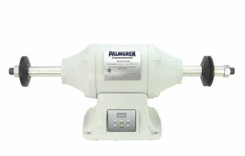 Palmgren 9682108 10" 1.5HP 115/240V Variable Speed Bench Buffer 82108