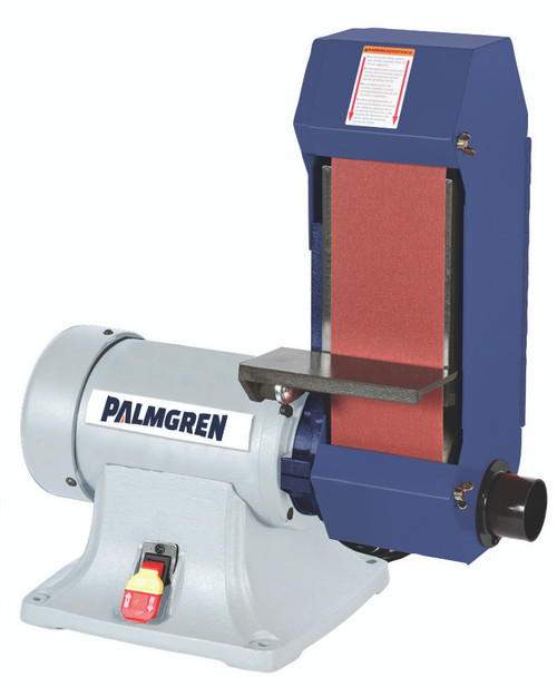 Palmgren 9682404 Belt Grinder 4in. 82404