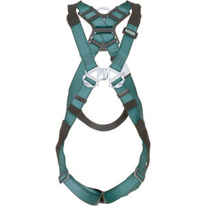 MSA HARN,VFORM,STD,GR,ST,BK,QF  10197196