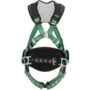 MSA HARN,VFORM+,XL,BK,QC, NOPAD  10206134