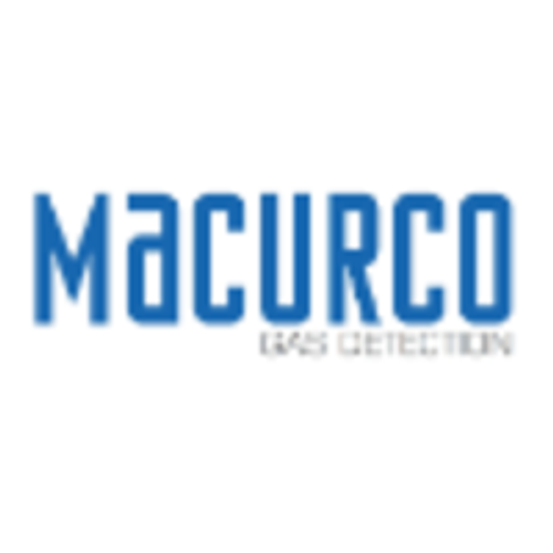 Macurco DVP-120B Gas Detector,  Control Panel, 120V, 12 Analog Sensor Inputs, 87 Addressable Modbus Sensor Inputs, 3 Relays, BACnet MS/T