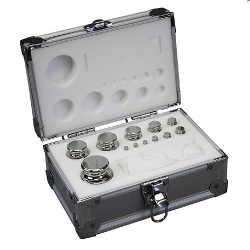 Adam Equipment  ASTM 1 1g - 500g Calibration Weight Set