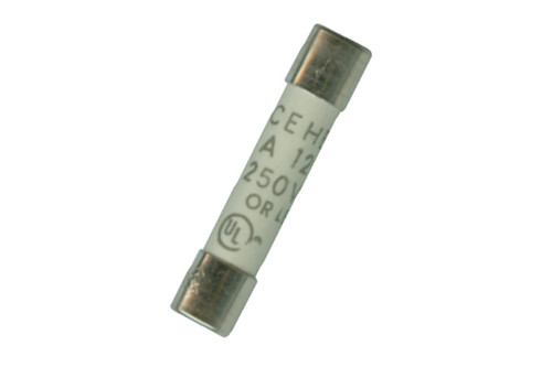 UEI AF160  FUSE, 12.5A 250V (3 PACK)