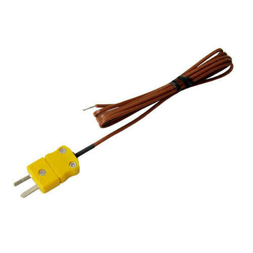 UEI   TEMPERATURE PROBE, K-TYPE FLUOROPLASTIC COATED