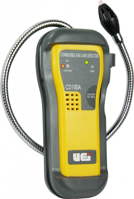 UEI CD100A COMBUSTIBLE GAS LEAK DETECTOR